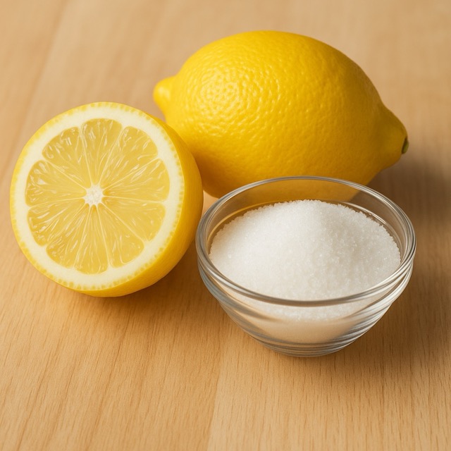 Scrub al Limone