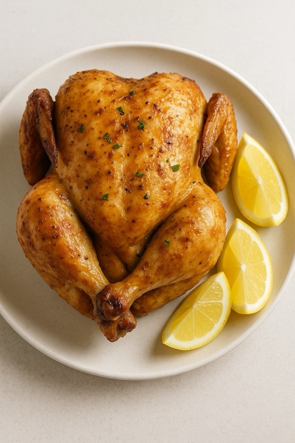 Pollo al Limone