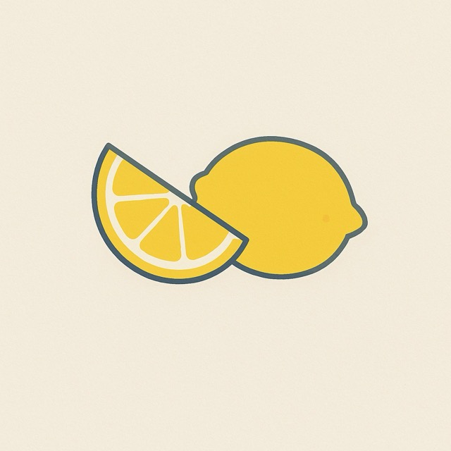 Piatti al Limone